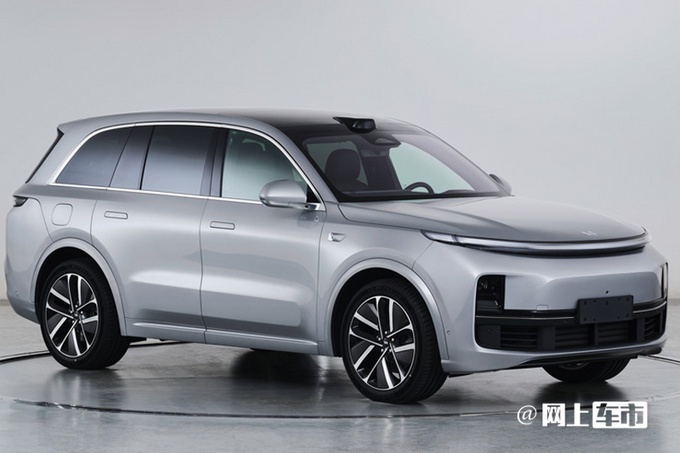 理想将推出中大型SUVL7和中型SUV理想L6