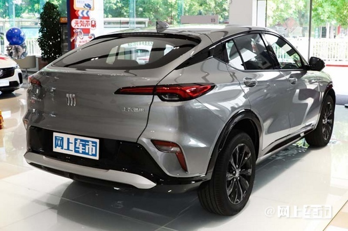 别克昂扬Envista正式上市 推出4款车型