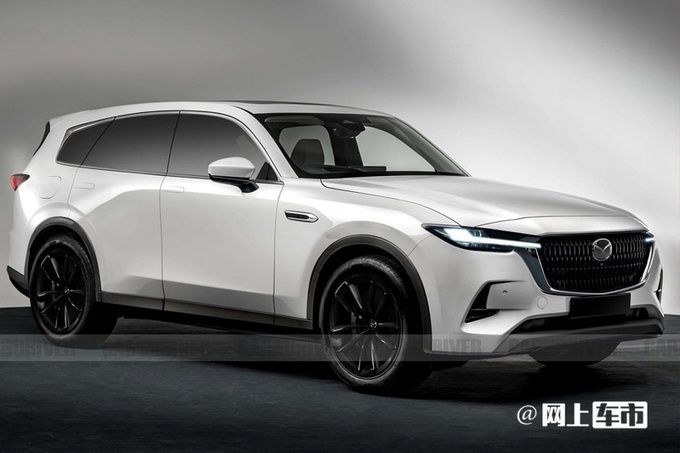 马自达CX-90后续由长安马自达引入国内