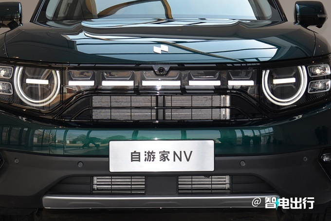 自游家NV上市 纯电版27.88万、31.88万