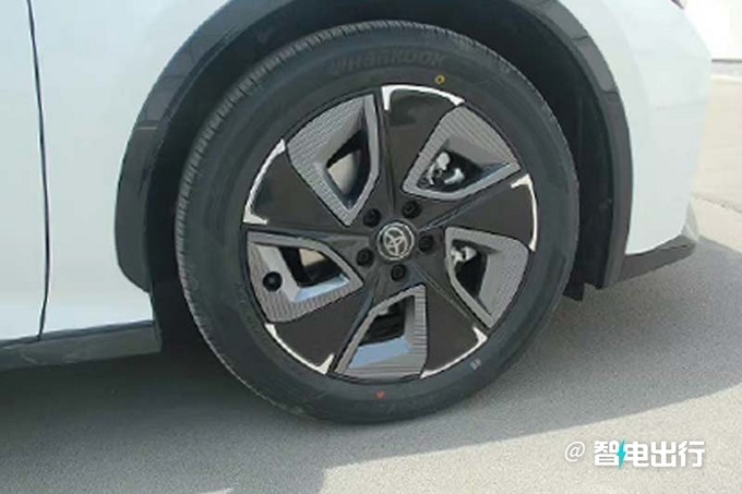 丰田纯电轿车 预计将于年底前正式上市