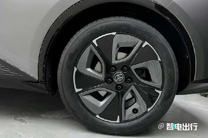 丰田纯电轿车 预计将于年底前正式上市