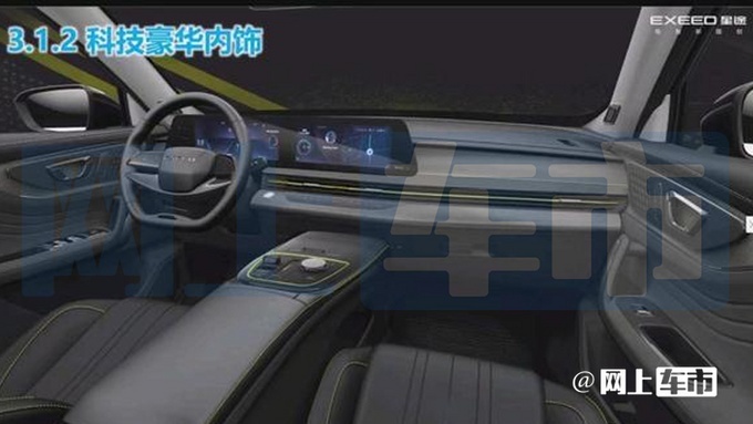 星途追风宏观配置信息曝光 于年内上市