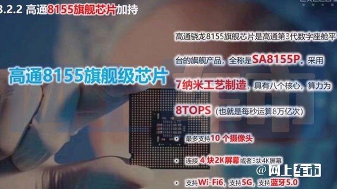 星途追风宏观配置信息曝光 于年内上市