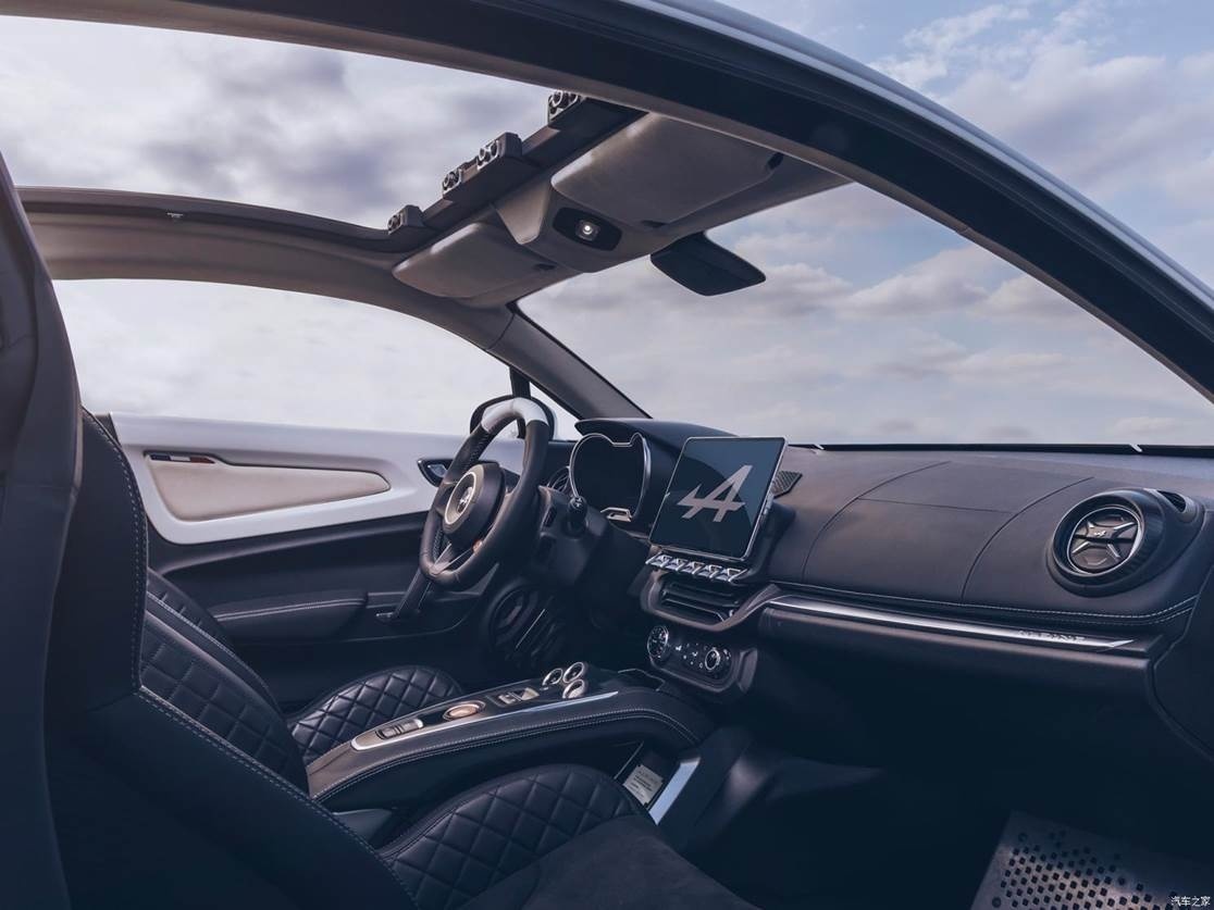 Alpine旗下A110 E-ternité概念车型亮相