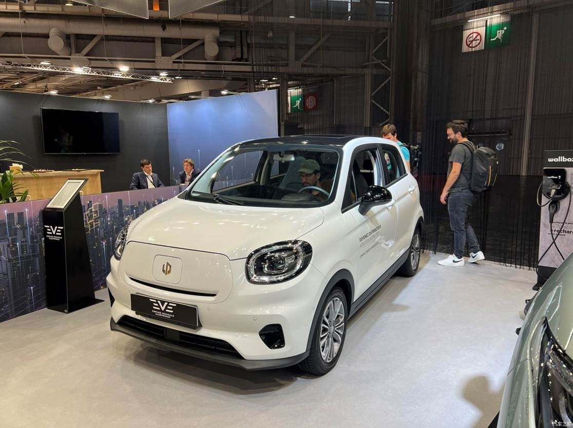 2022巴黎车展 零跑C11和T03将亮相发布