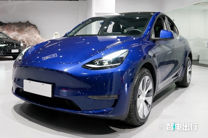 特斯拉新Model Y改款发布 售31.69万起