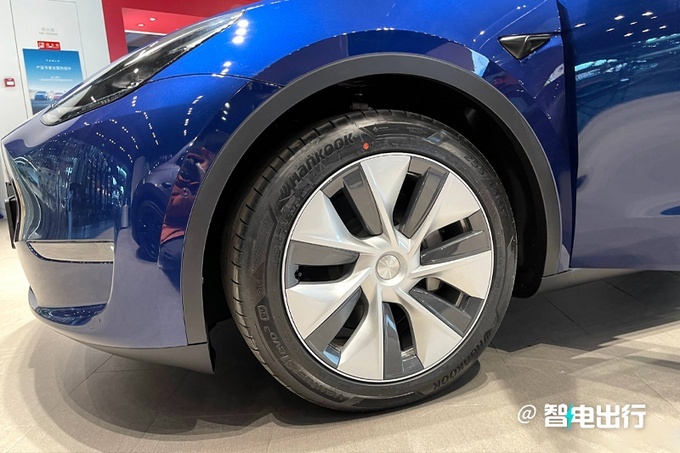 特斯拉新Model Y改款发布 售31.69万起