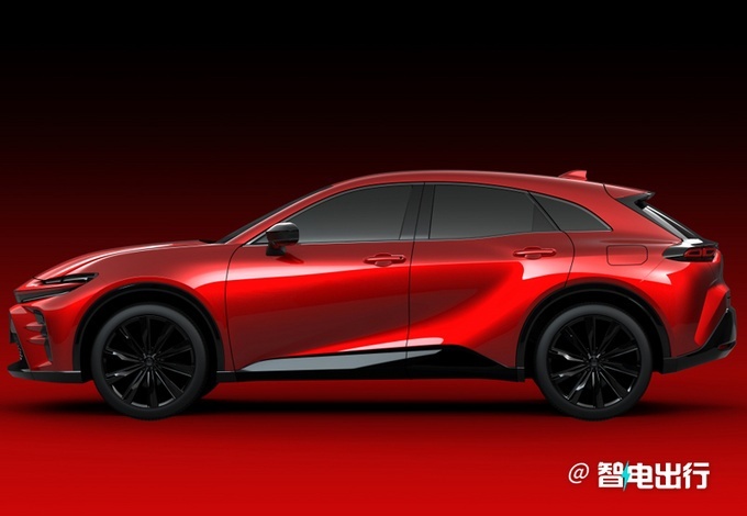 丰田全新Crown Sport车型最新消息曝光