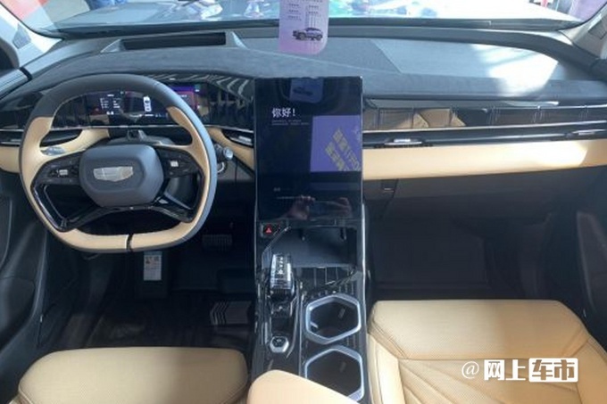 吉利汽车新SUV博越L于10月26日正式上市