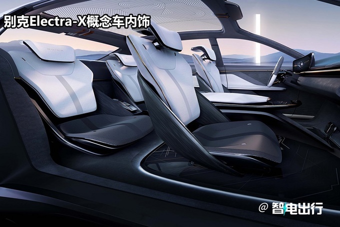 别克中大型SUV路试谍照 搭一体式曲面屏