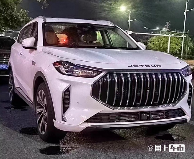 捷途X70 PLUS/诸葛于10月28日正式上市