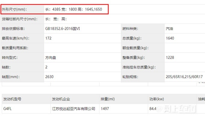 全新款起亚KX3傲跑实拍图曝光 车长增加