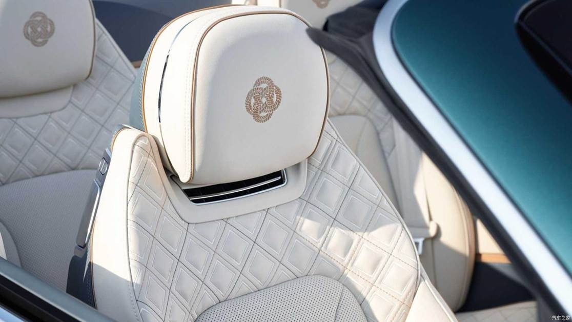 欧陆GT敞篷版Mulliner Riviera定制车型