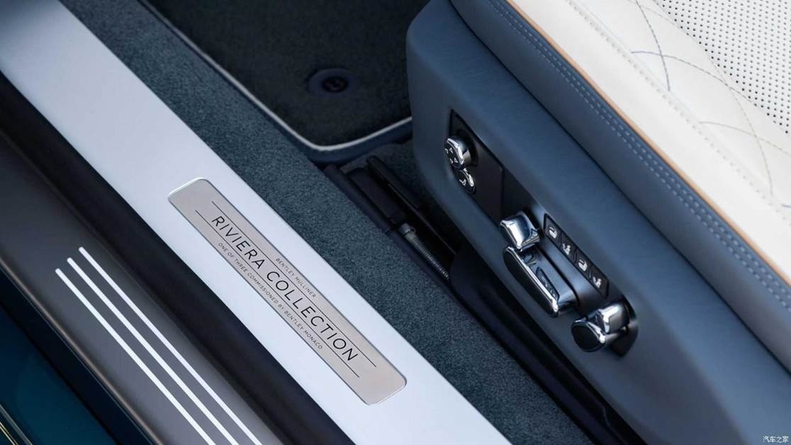 欧陆GT敞篷版Mulliner Riviera定制车型