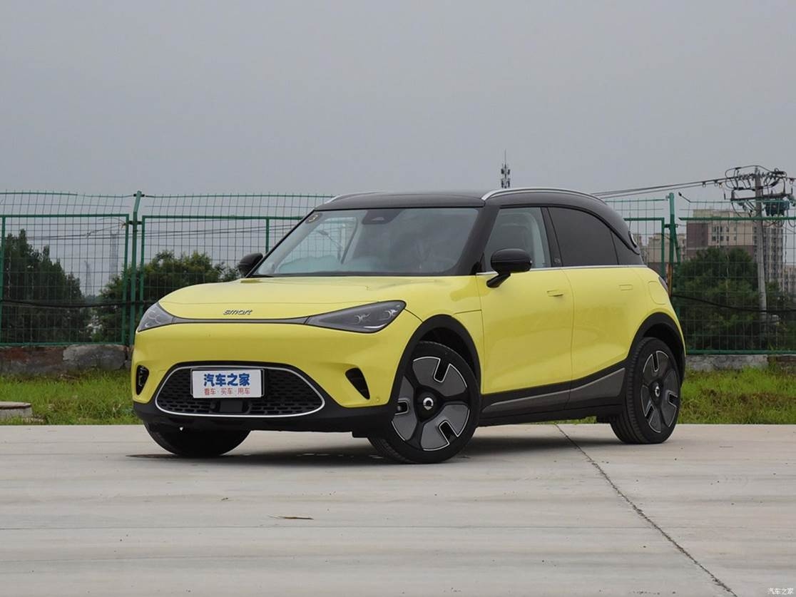 沃尔沃将加速研发全新入门级纯电动SUV