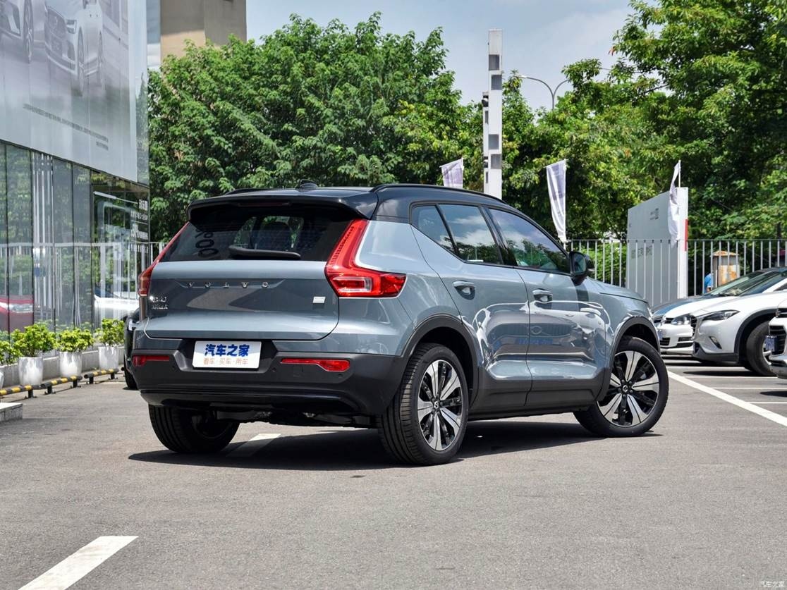 沃尔沃将加速研发全新入门级纯电动SUV