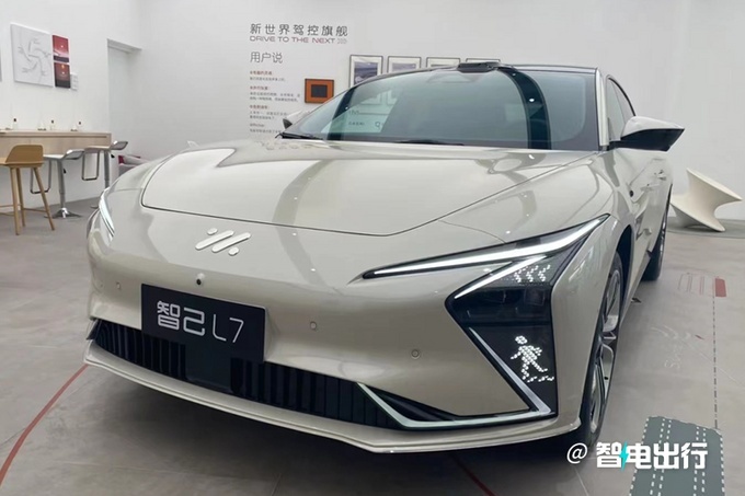 智己L7 Snake Performance高性能版上市