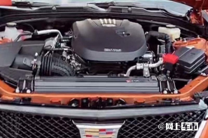 新款凯迪拉克CT4 25T（1.5T）实拍曝光