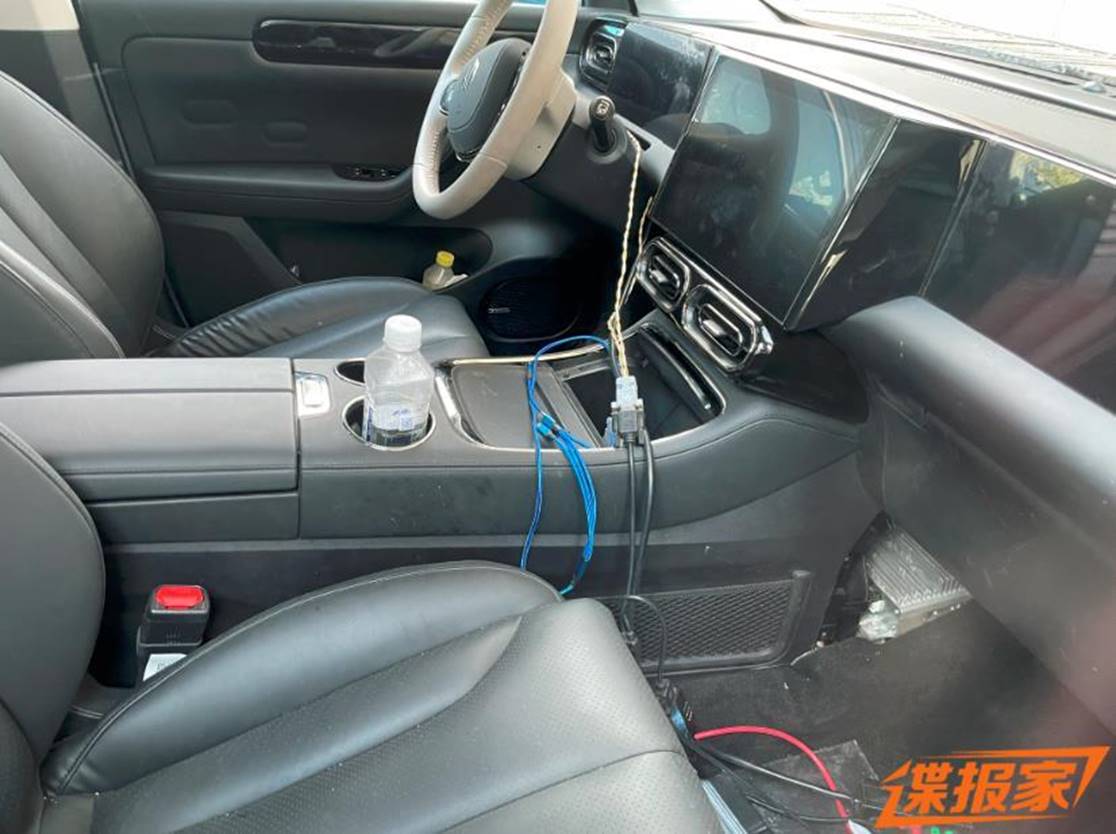 零跑C11增程版官图发布 2月9日开启预售