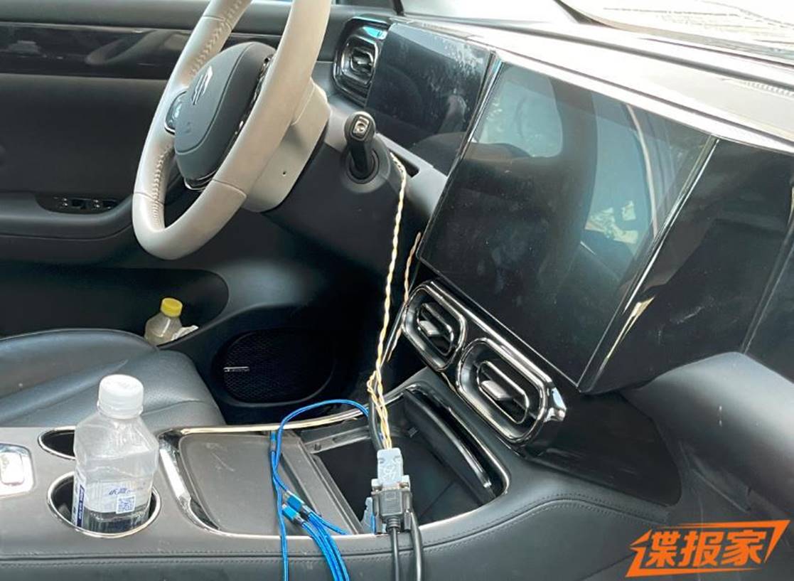 零跑C11增程版官图发布 2月9日开启预售