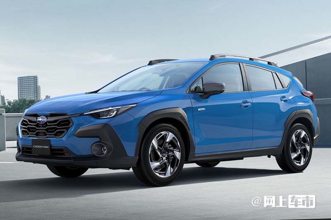 斯巴鲁CROSSTREK（第三代XV）国内首发