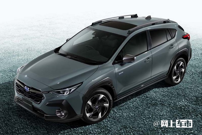 斯巴鲁CROSSTREK（第三代XV）国内首发