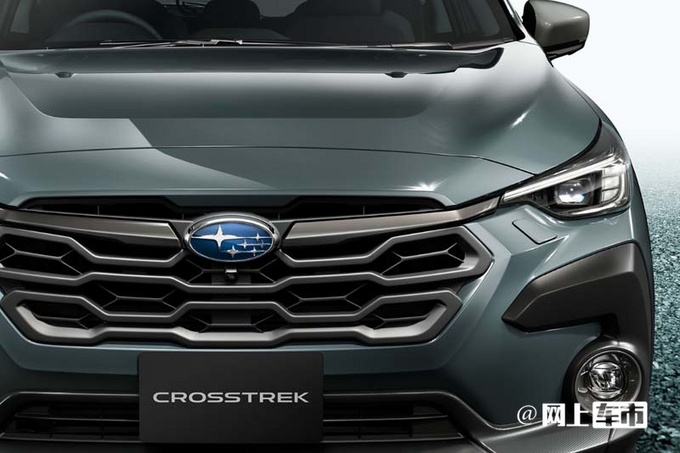 斯巴鲁CROSSTREK（第三代XV）国内首发