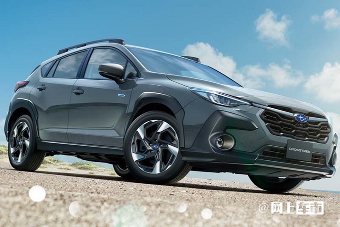 斯巴鲁CROSSTREK（第三代XV）国内首发