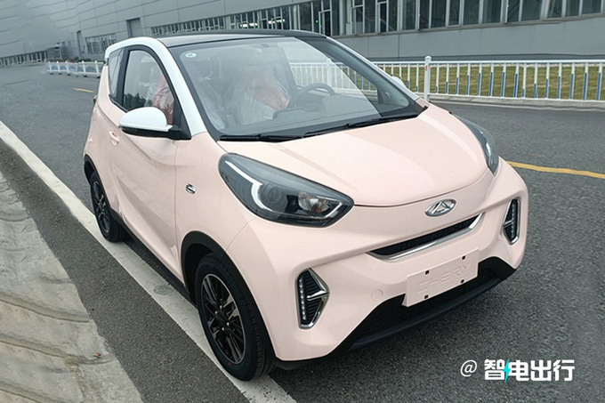 奇瑞2023款小蚂蚁上市 6.9999-9.9999万