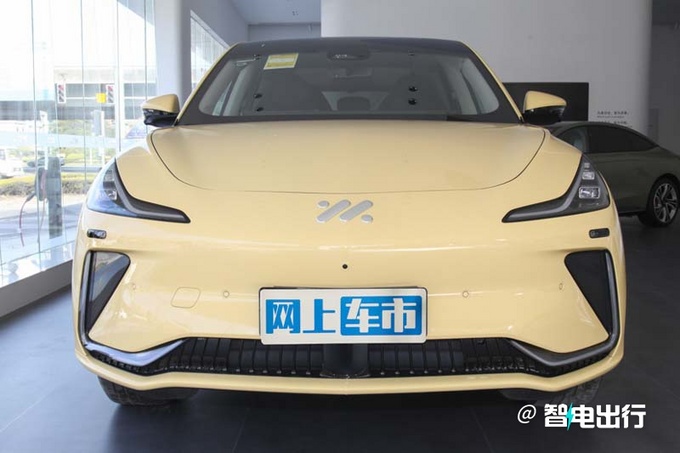 智己LS7正式上市 售价30.98万-45.98万