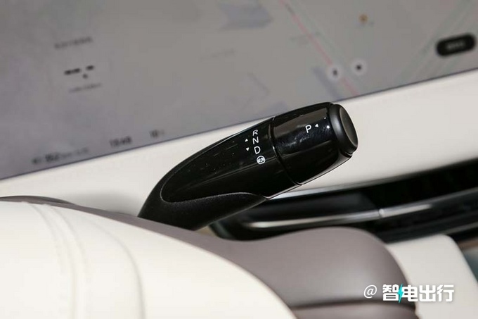 智己LS7正式上市 售价30.98万-45.98万