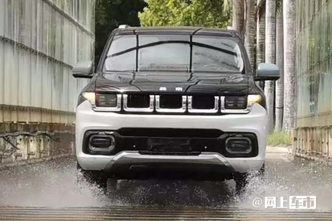 北汽越野车6月推出BJ60柴油版 25万起售
