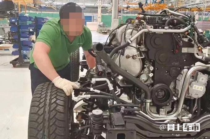北汽越野车6月推出BJ60柴油版 25万起售