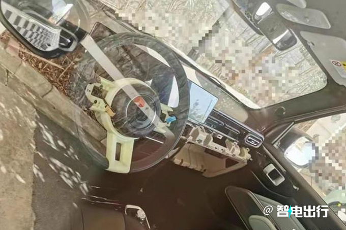 宝骏纯电硬派SUV中文名—悦也 7万左右