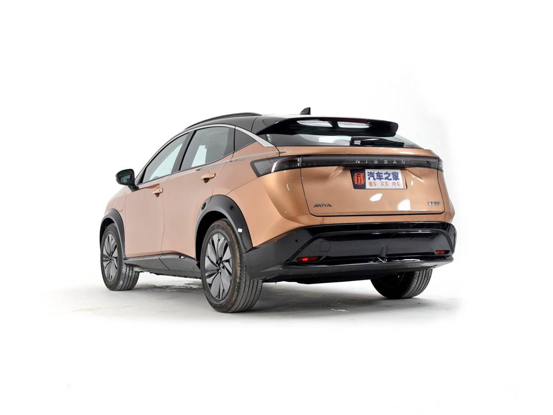 东风日产电动SUV ARIYA艾睿雅限时优惠