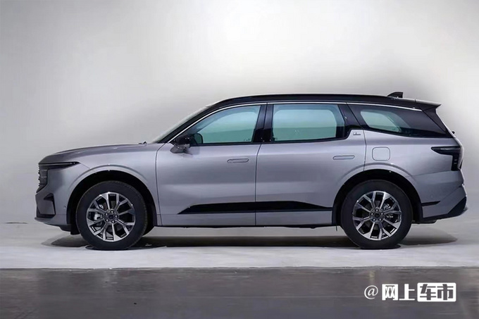 全新大7座SUV——锐界L将于2月23日首发