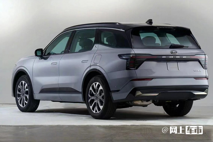 全新大7座SUV——锐界L将于2月23日首发