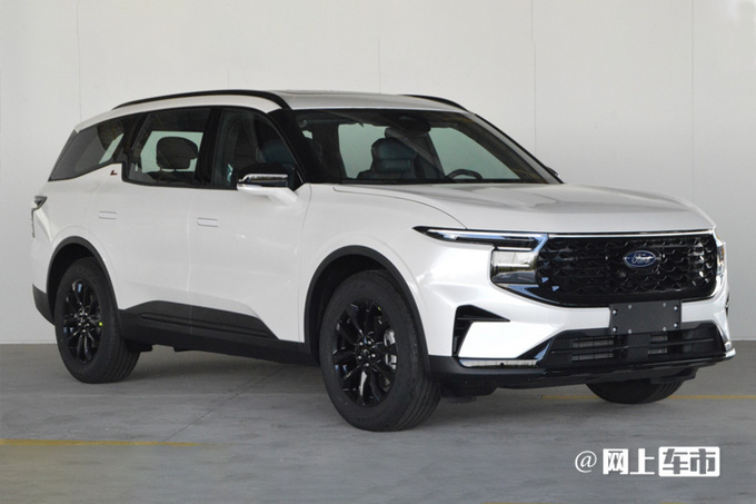 全新大7座SUV——锐界L将于2月23日首发