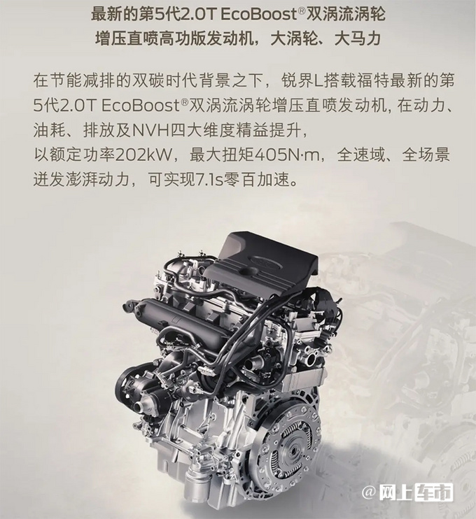 全新大7座SUV——锐界L将于2月23日首发