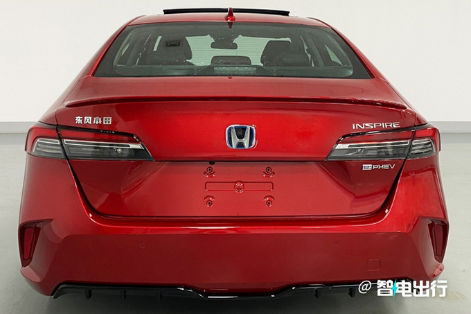 本田全新英仕派e:PHEV 起售23万元左右