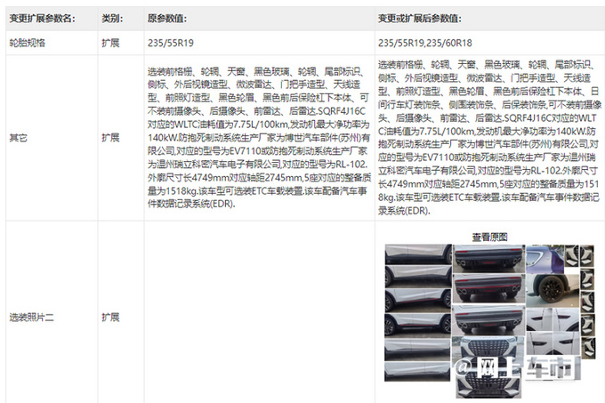 江淮全新纯电轿车EV3实车图和信息曝光