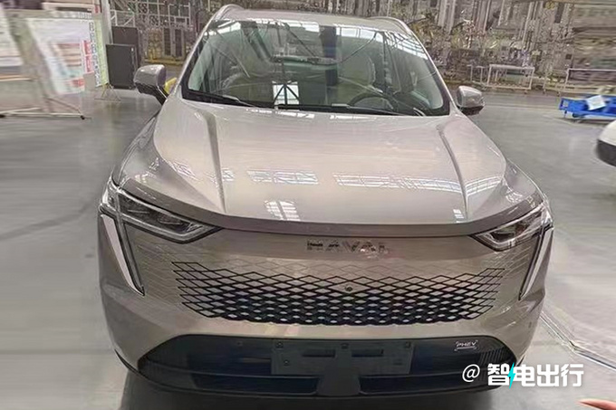 长城汽车发布Hi4全新智能四驱电混技术