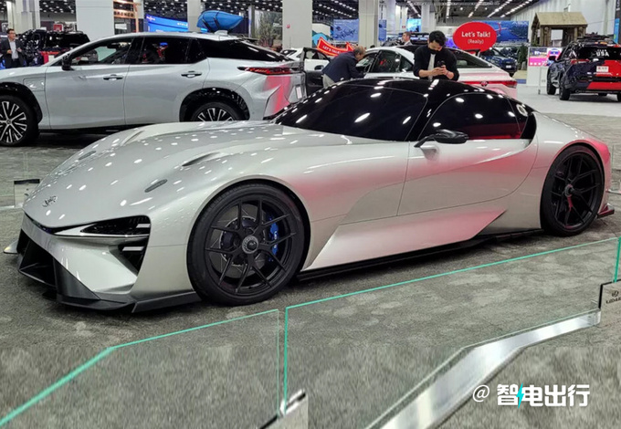 雷克萨斯LFA“继任者”车型新消息曝光