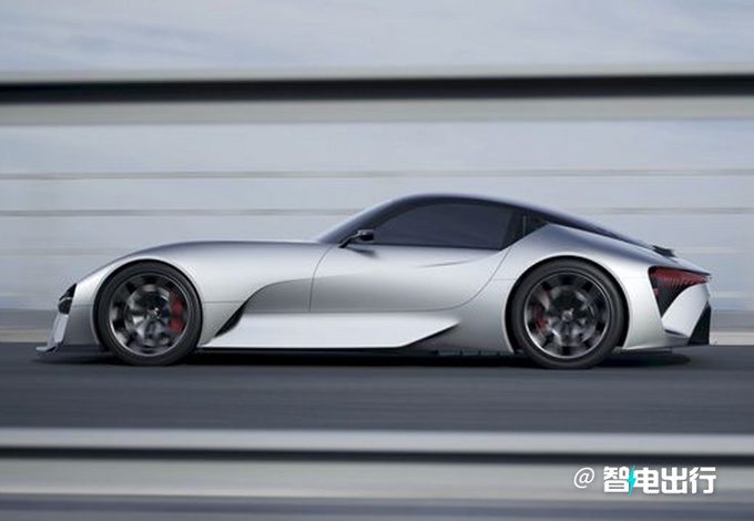 雷克萨斯LFA“继任者”车型新消息曝光