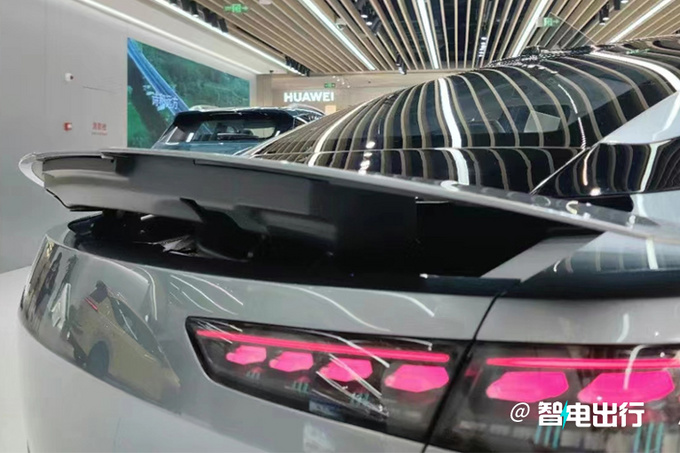 埃安全新高端轿跑Hyper GT4月开启预售