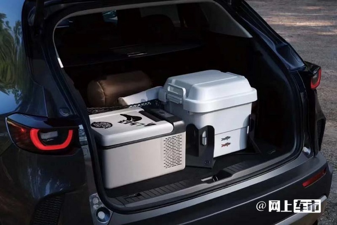 长安马自达CX-50首台车下线并开启预定