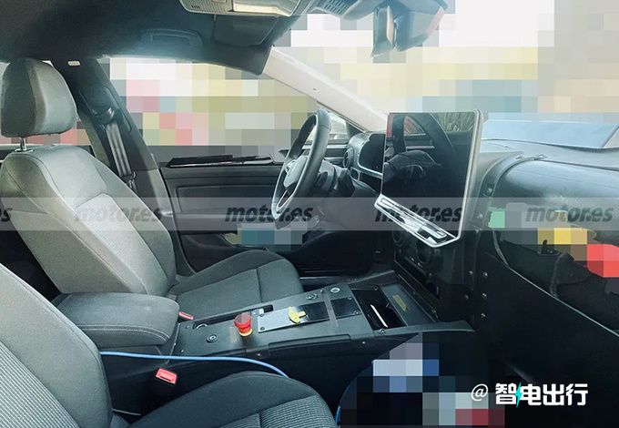 大众全新款Arteon Shooting Brake实拍