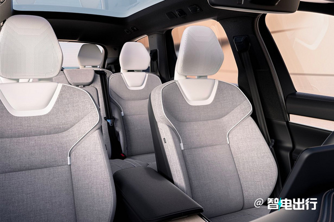 沃尔沃全新SUV——EX60外观渲染图曝光