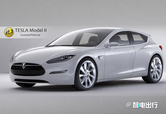 特斯拉全新Model 2最新消息 2025年上市
